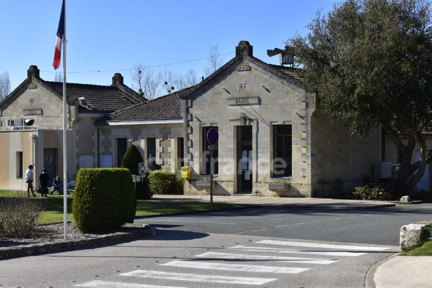 kaufen Grundstück Cursan Gironde 4