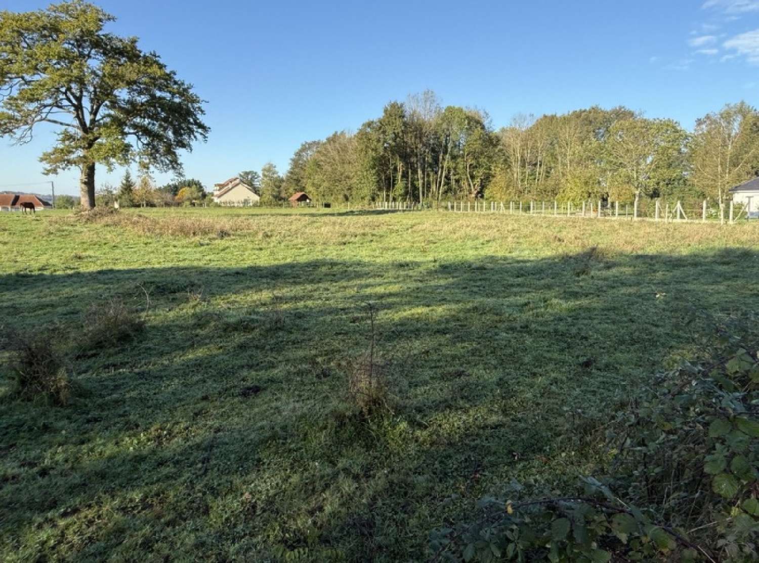  en venta terreno Dun-le-Palestel Creuse 1