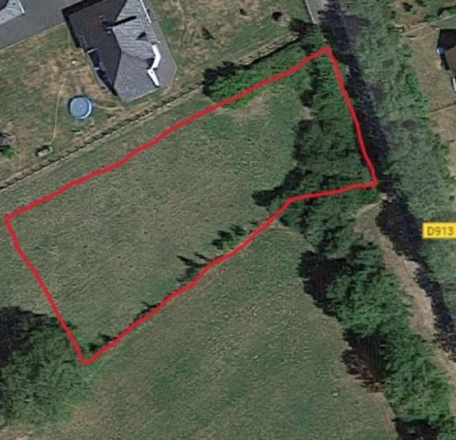  en venta terreno Dun-le-Palestel Creuse 6