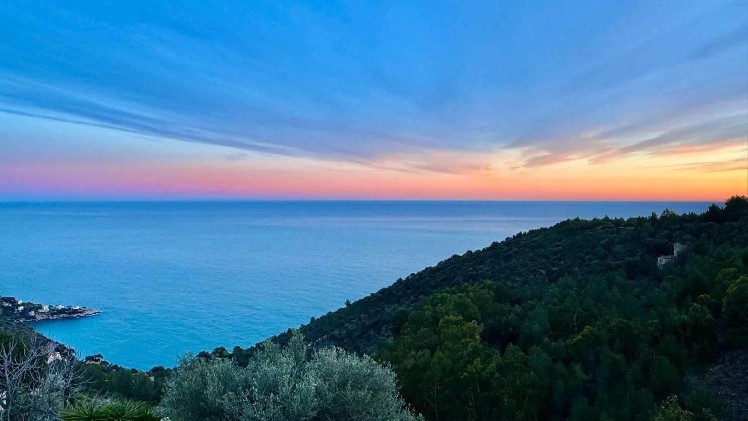 à vendre terrain Éze Alpes-Maritimes 2