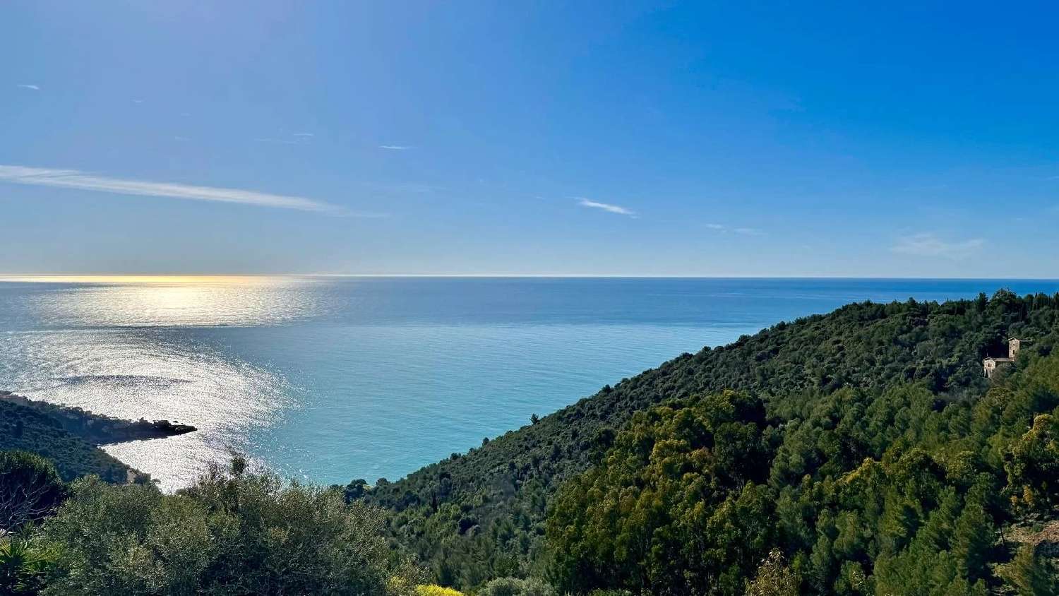 à vendre terrain Éze Alpes-Maritimes 4