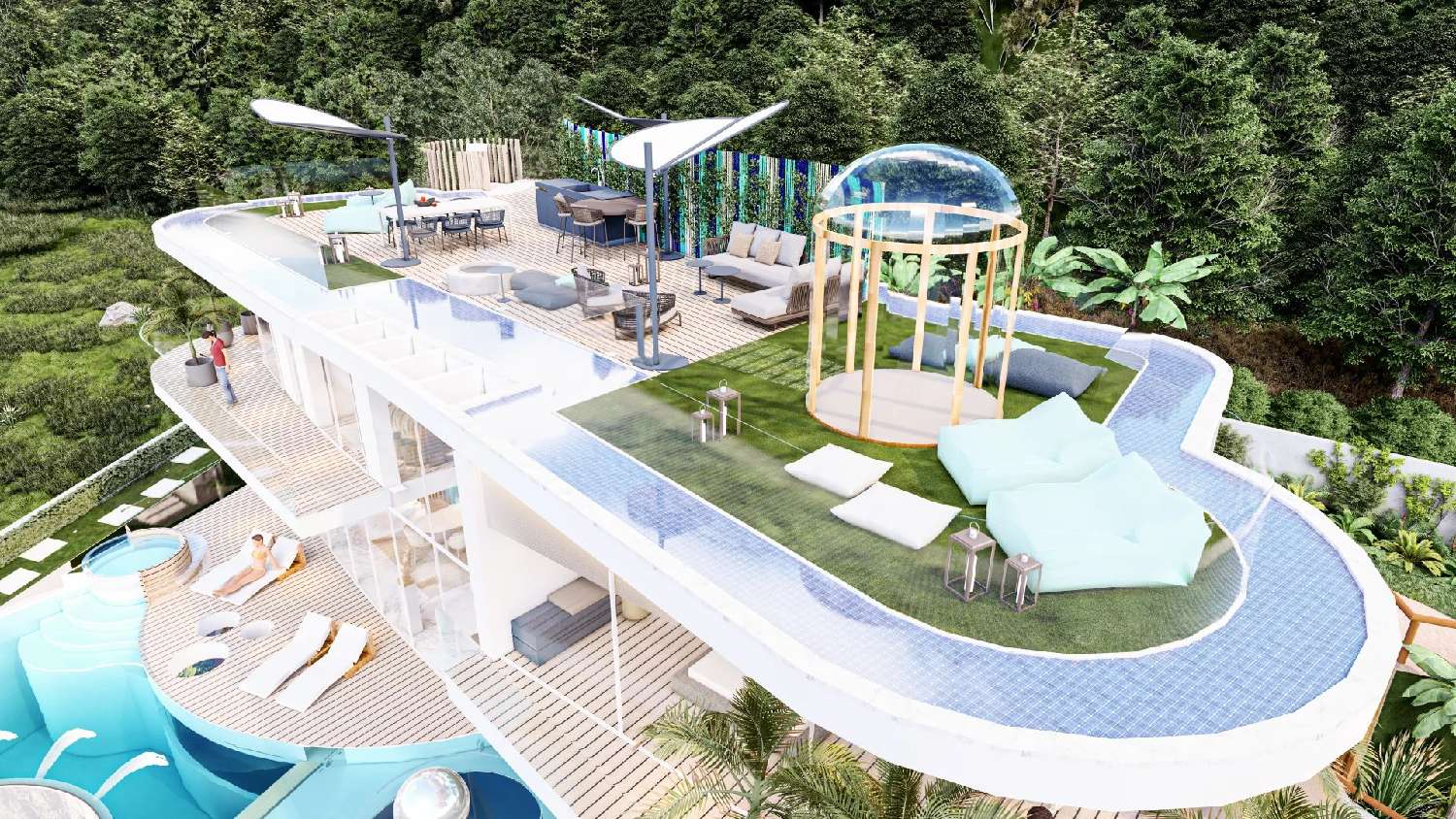 à vendre terrain Éze Alpes-Maritimes 7