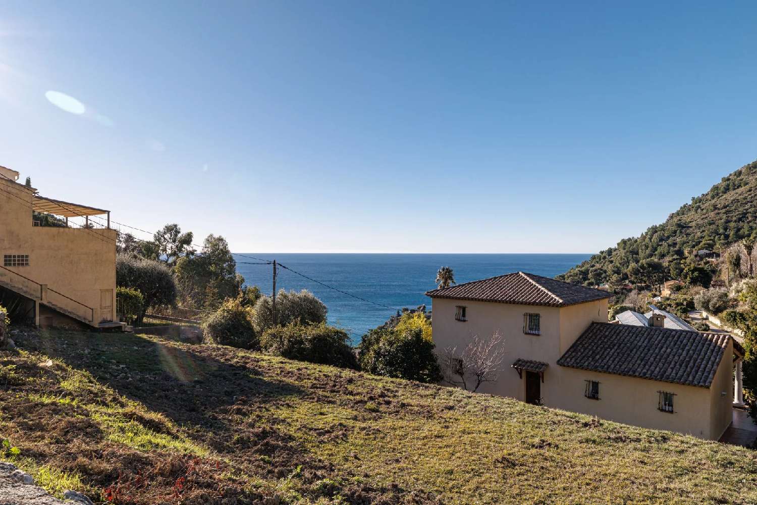  à vendre terrain Éze Alpes-Maritimes 1