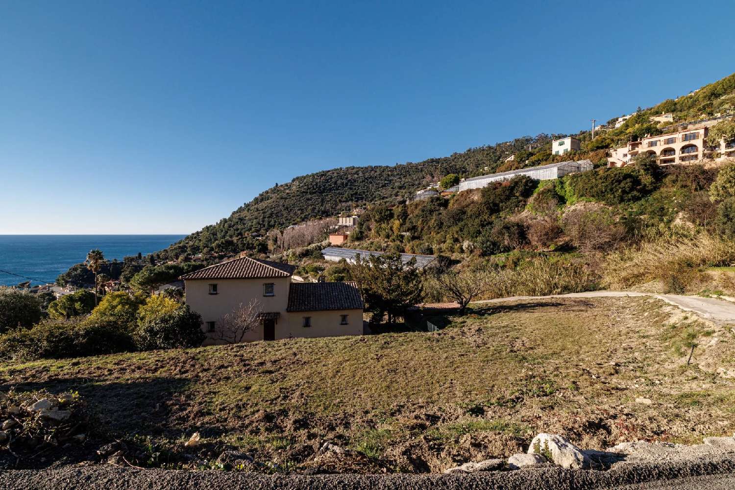  à vendre terrain Éze Alpes-Maritimes 2