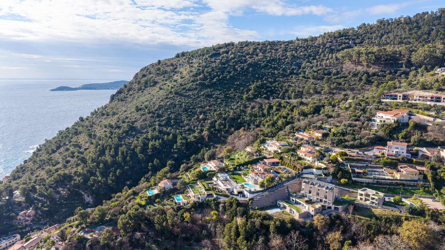  à vendre terrain Éze Alpes-Maritimes 3