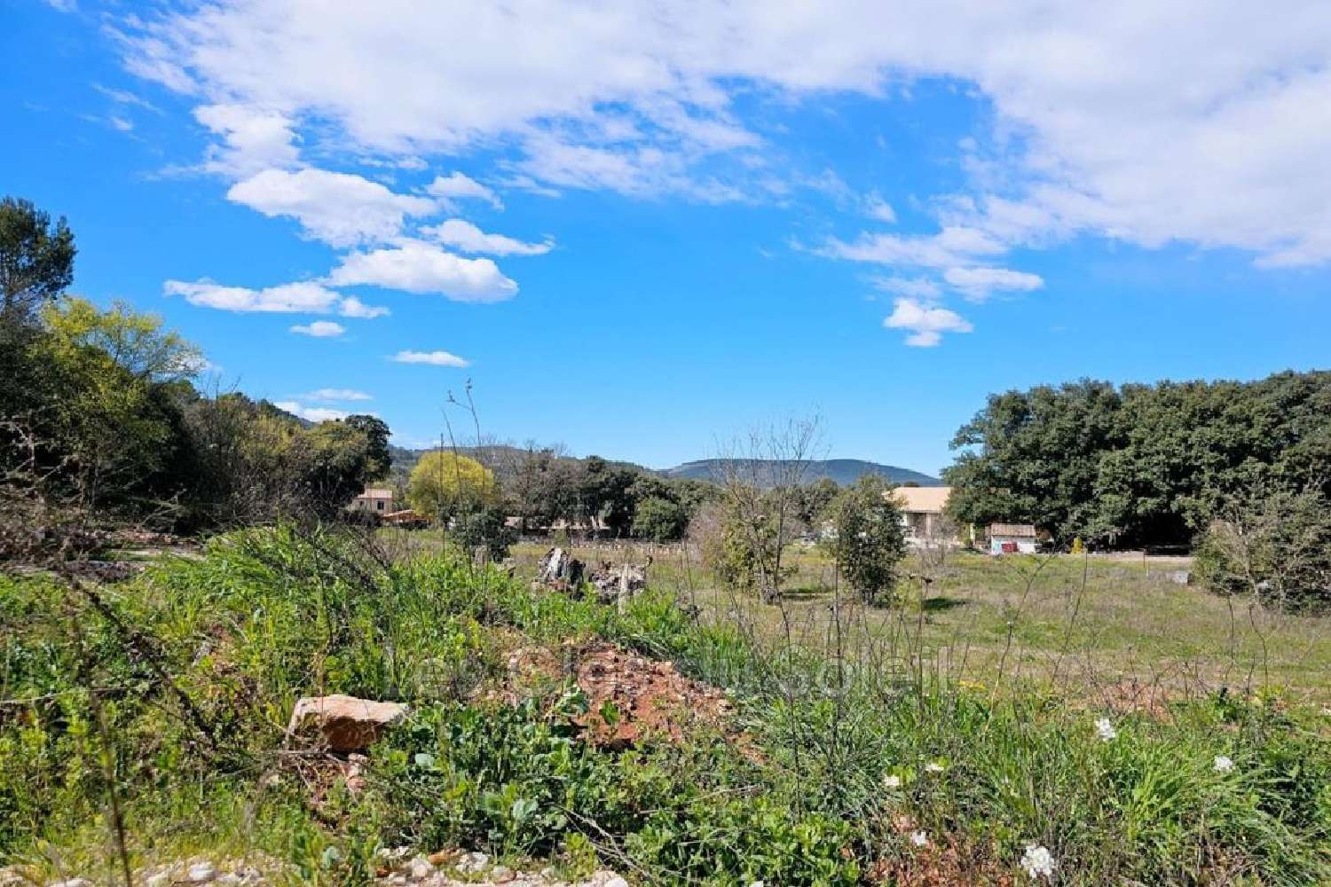  à vendre terrain Flassans-sur-Issole Var 1