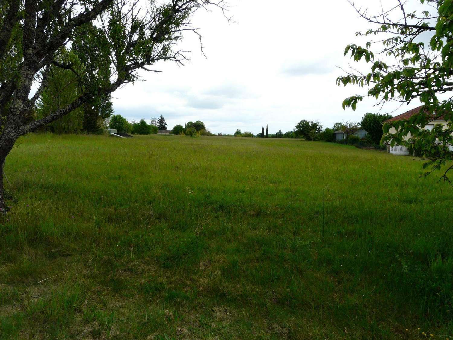  for sale terrain Flaugnac Lot 1