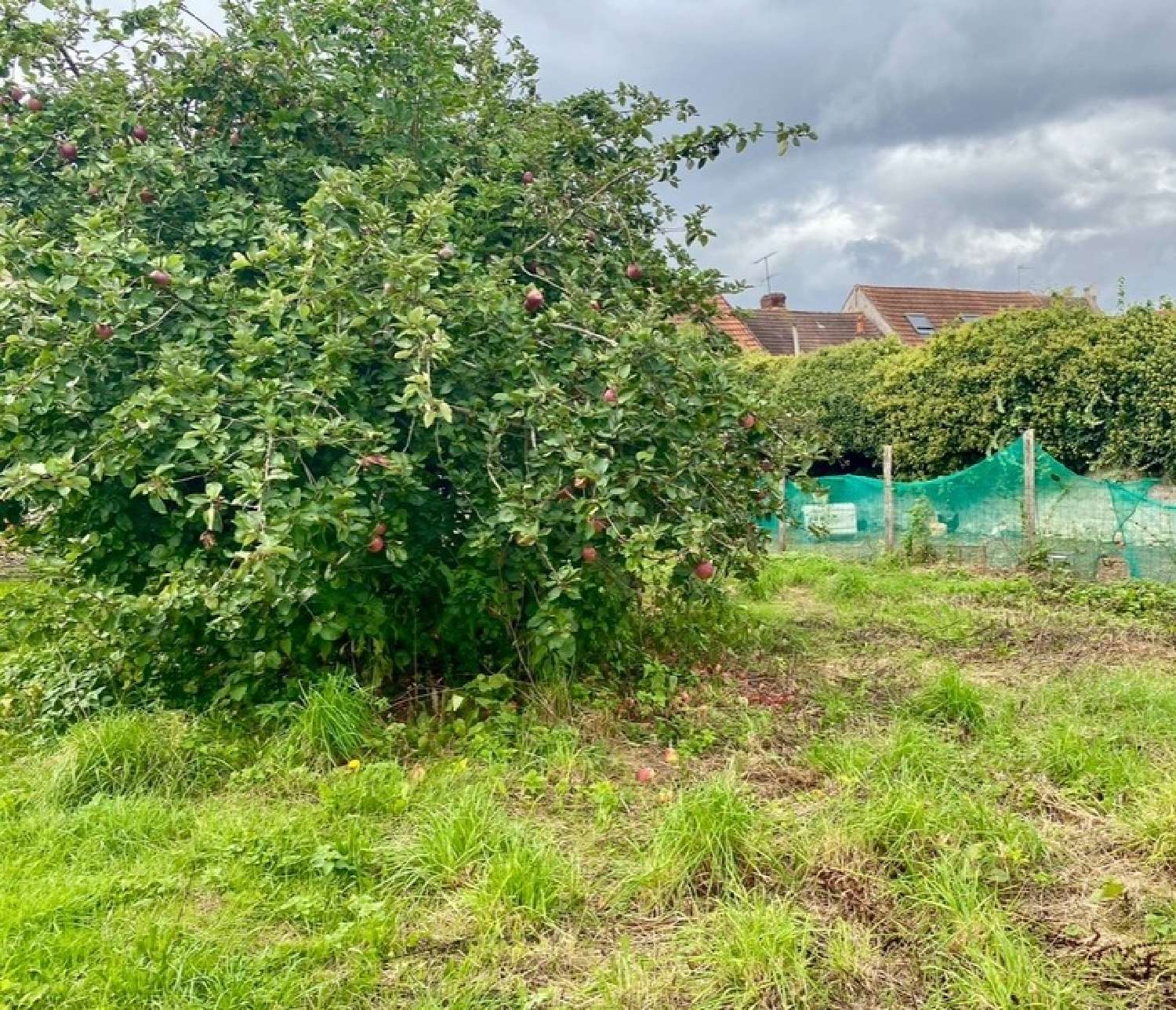  te koop terrein Follainville-Dennemont Yvelines 3