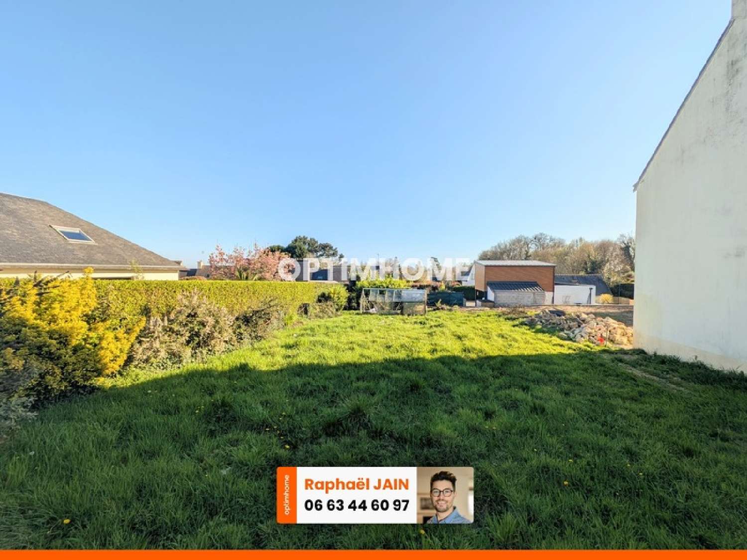 te koop terrein Fouesnant Finistère 1