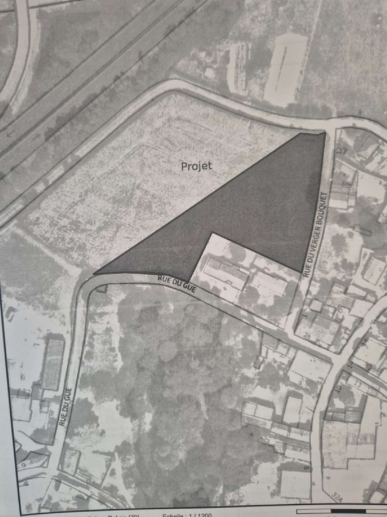  à vendre terrain Frontenay-Rohan-Rohan Deux-Sèvres 3