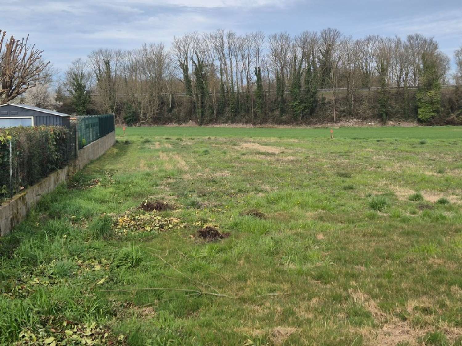  à vendre terrain Frontenay-Rohan-Rohan Deux-Sèvres 5