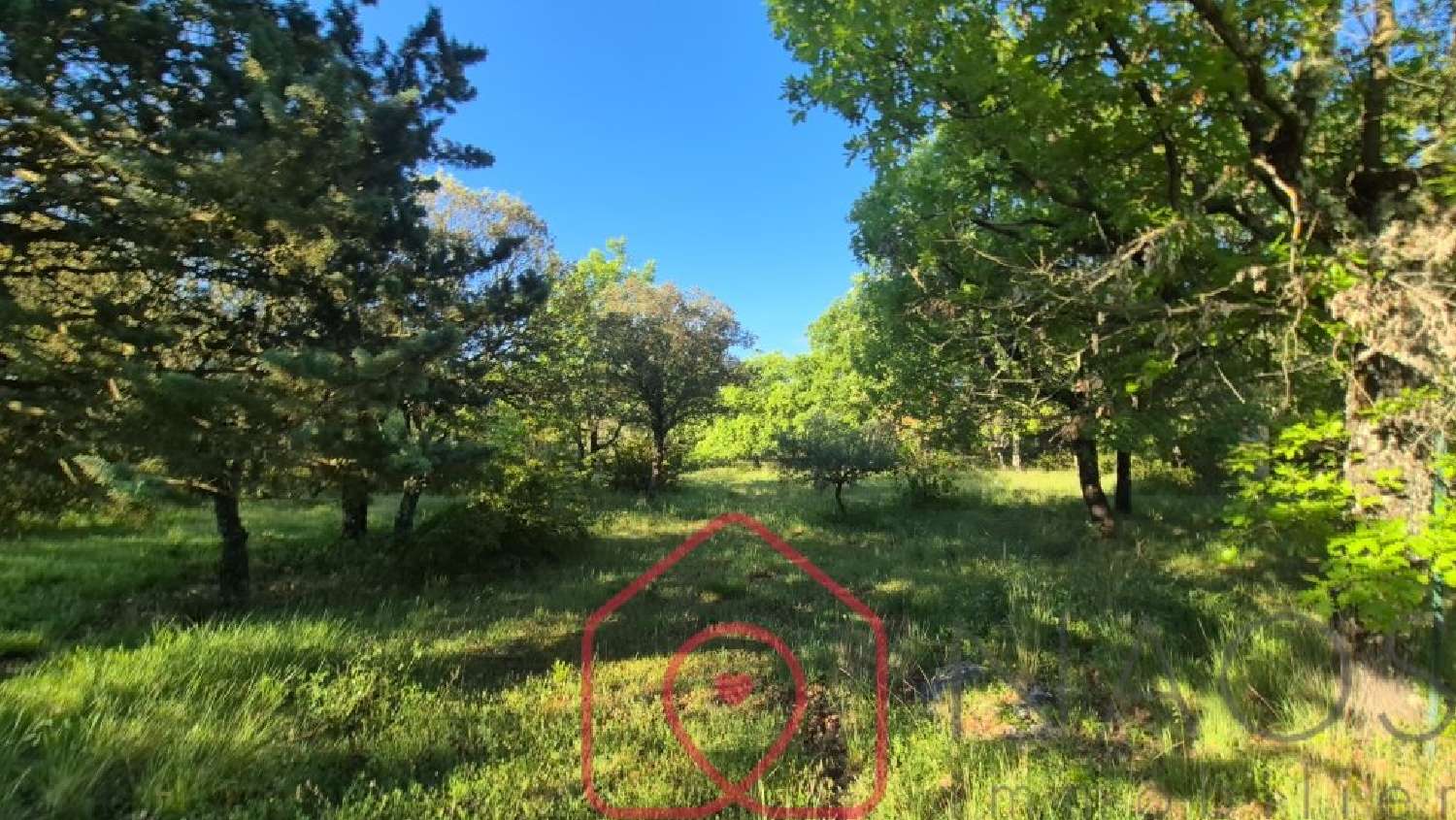  for sale terrain Ginasservis Var 1