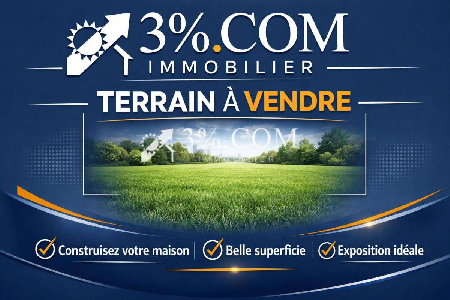  te koop terrein Gondecourt Nord 1