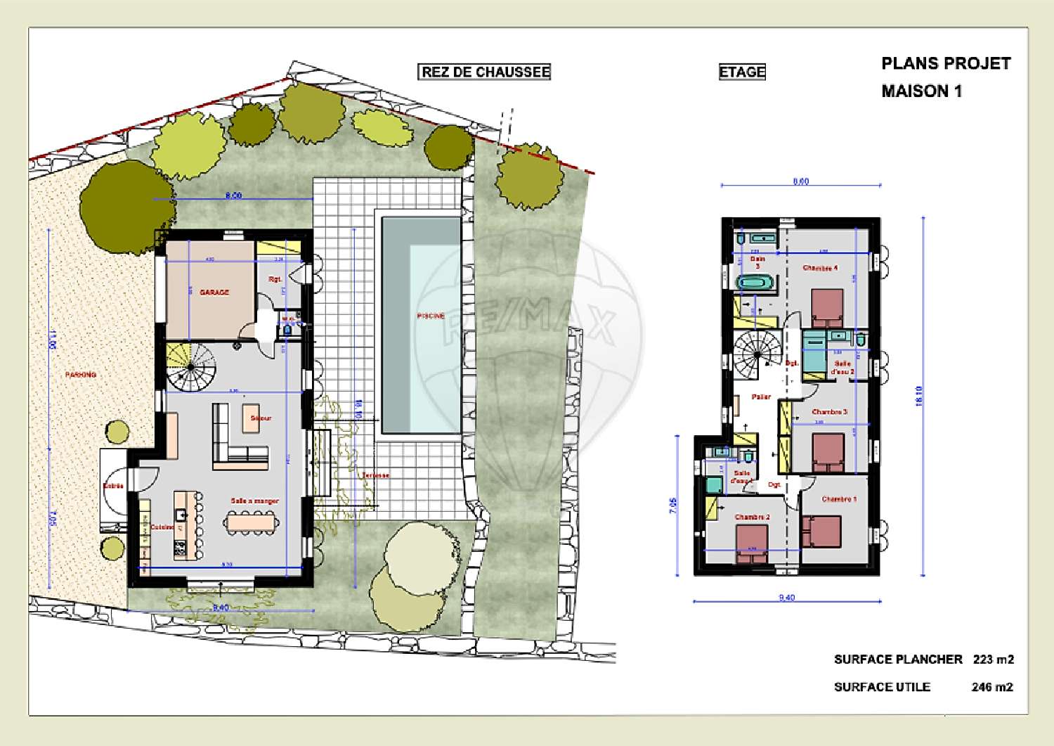  te koop terrein Gordes Vaucluse 2
