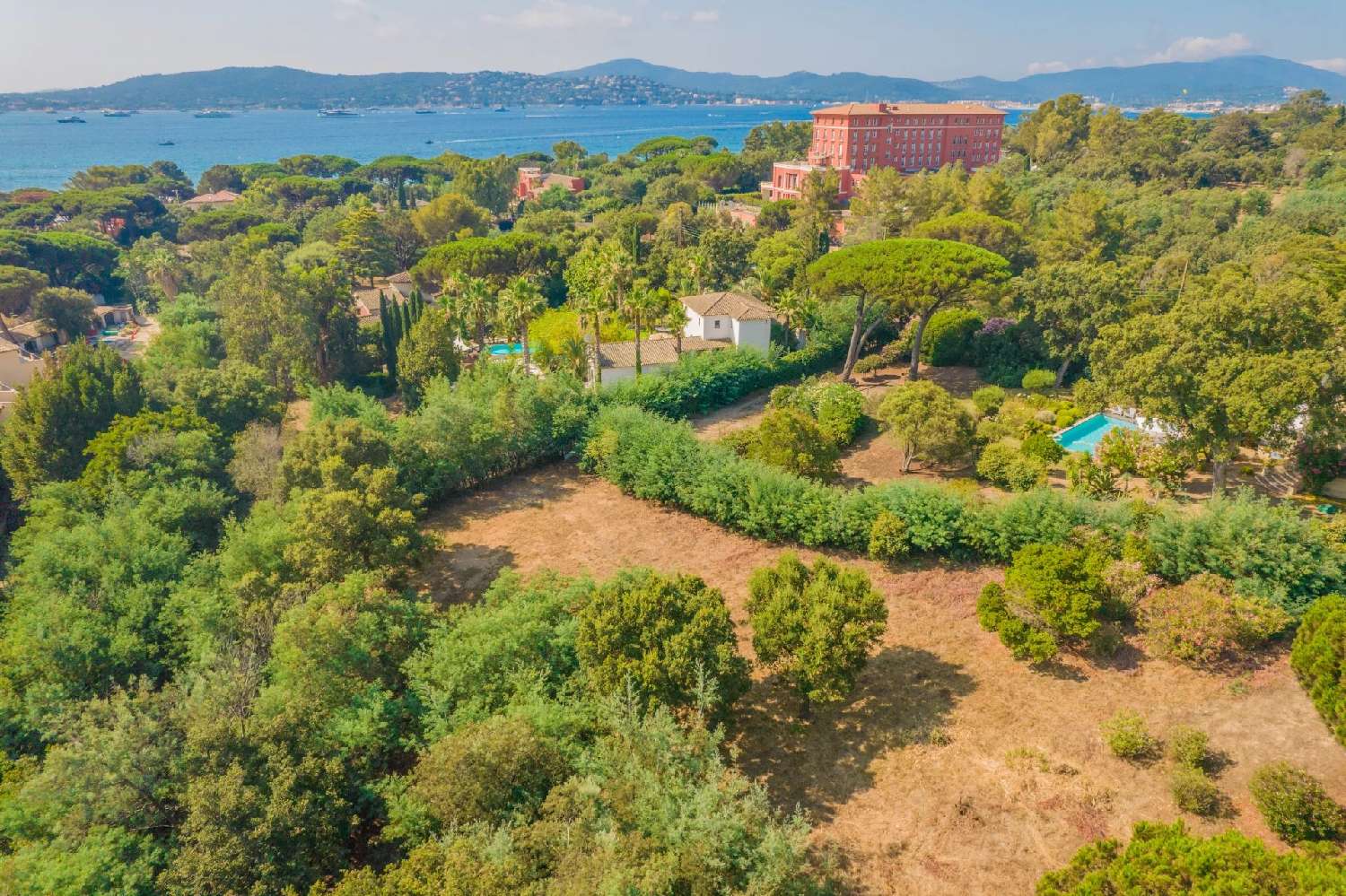  en venta terreno Grimaud Var 2