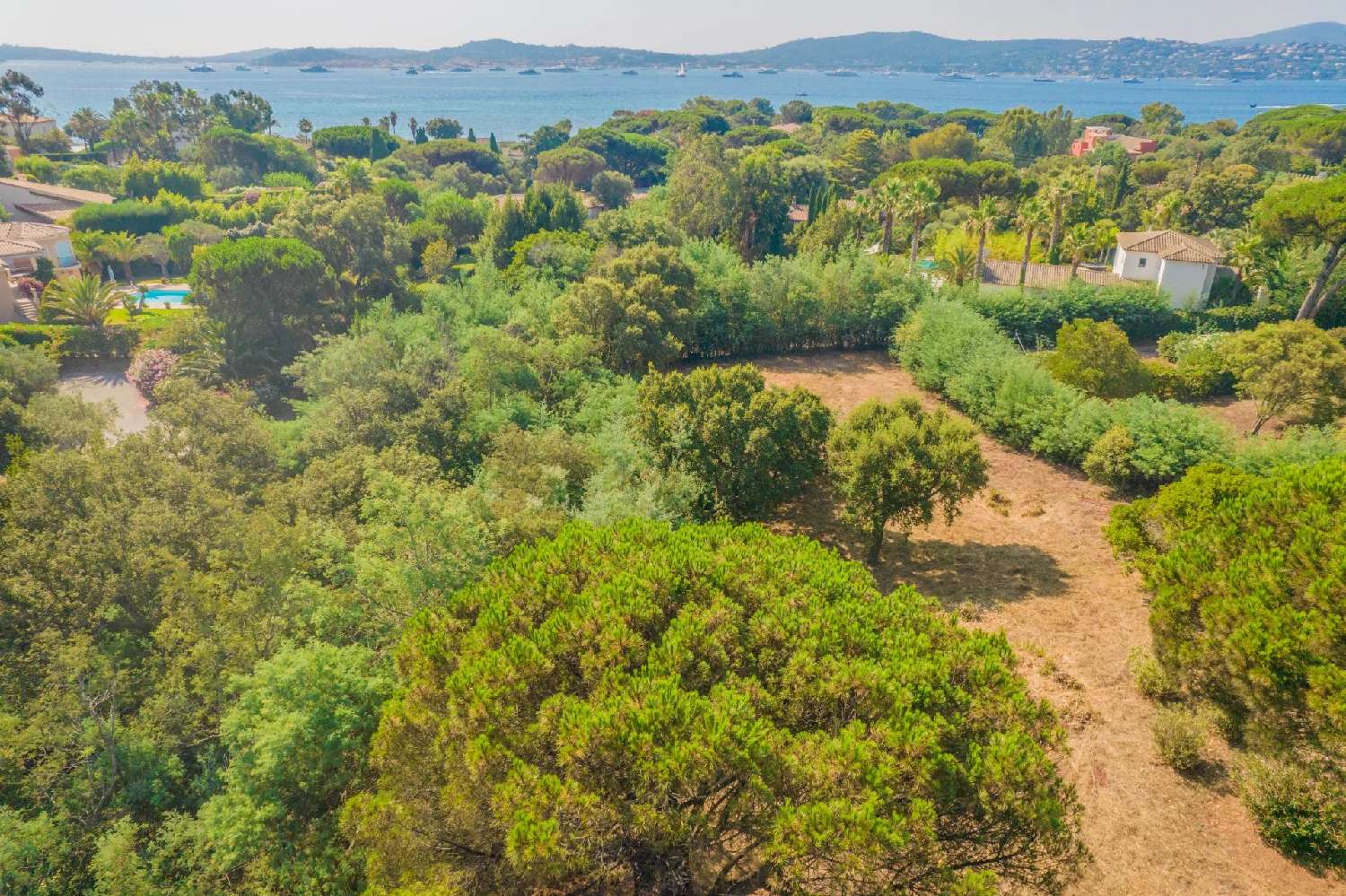  en venta terreno Grimaud Var 4