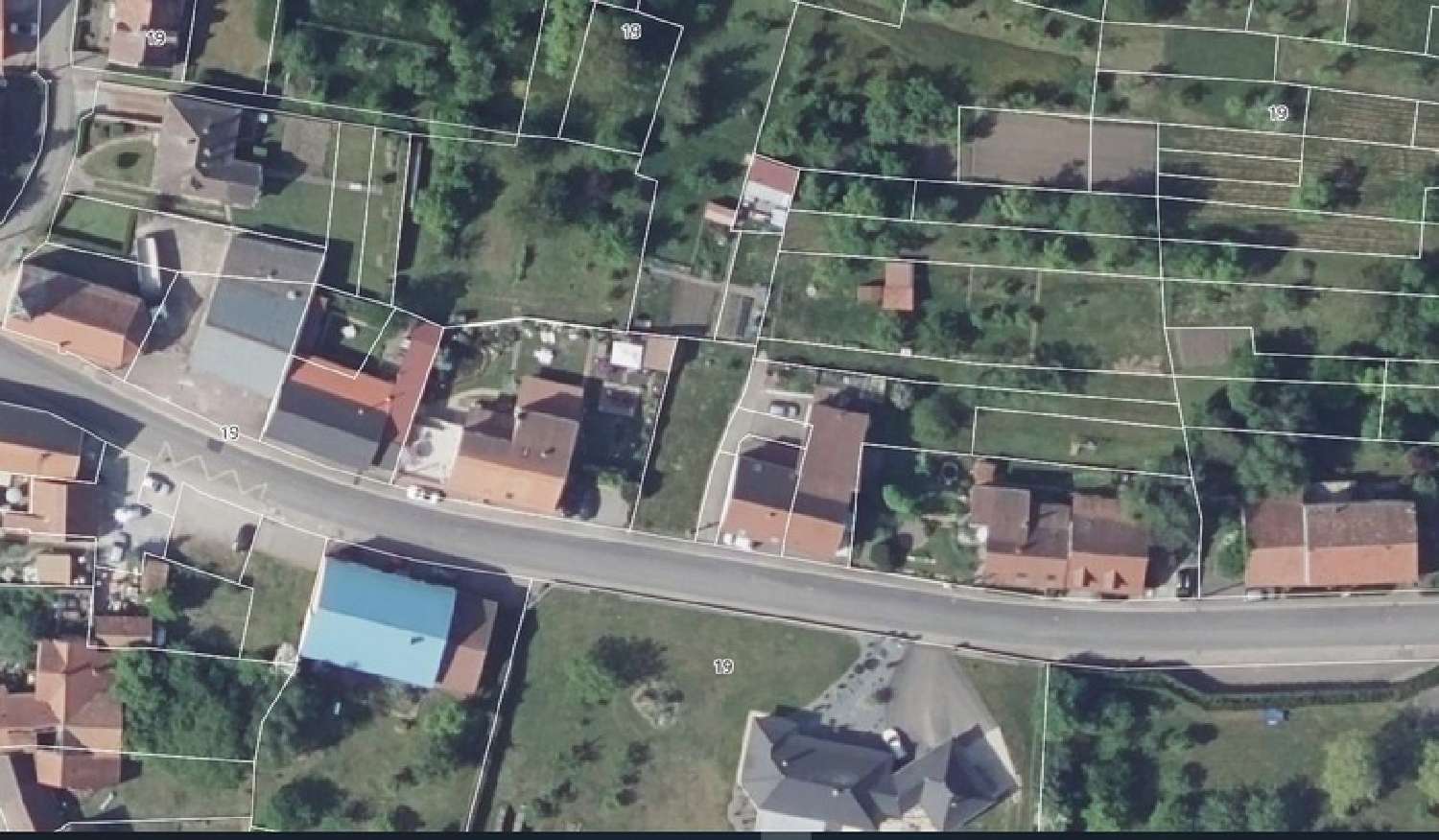  te koop terrein Gros-Réderching Moselle 6