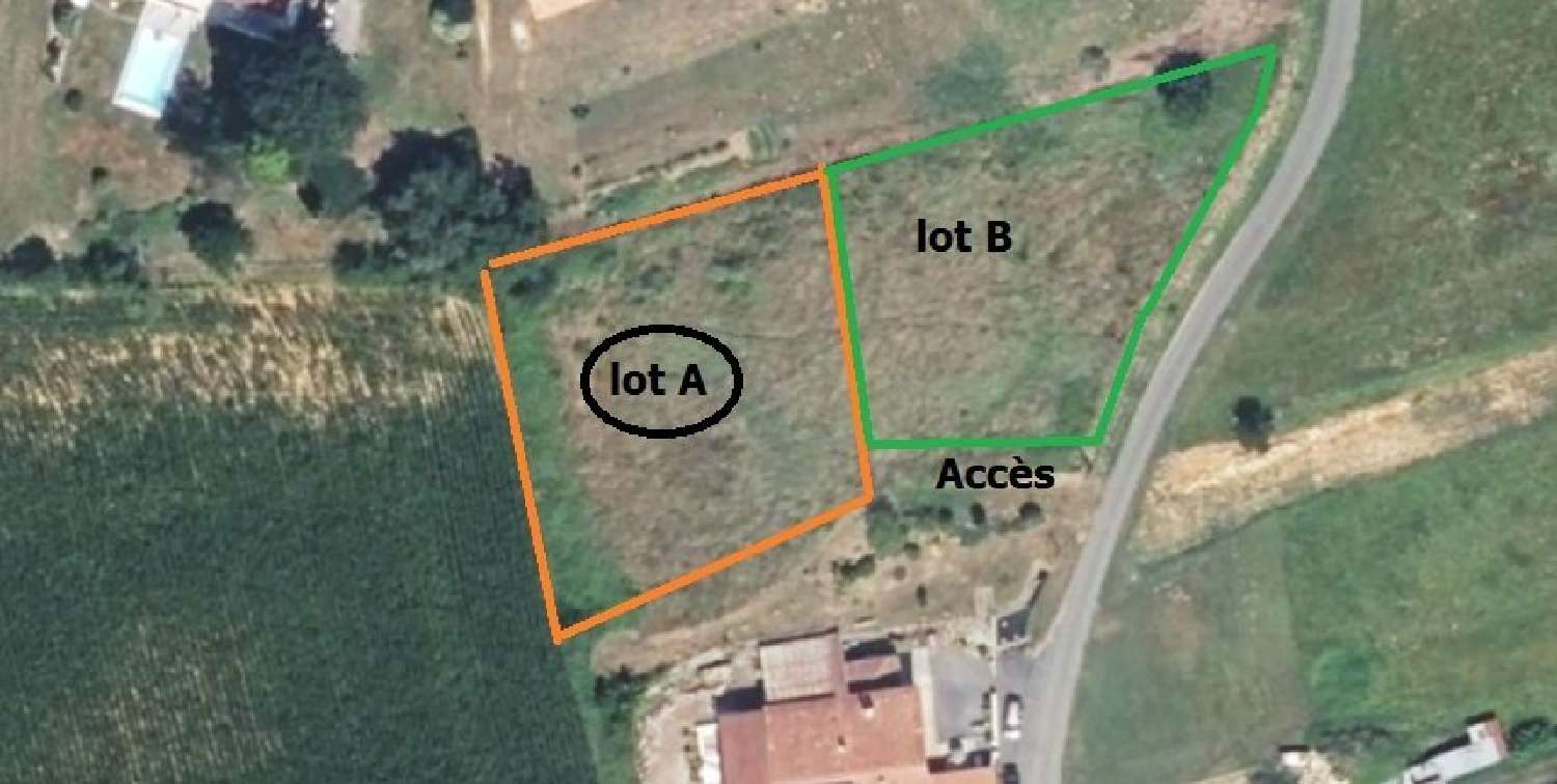  kaufen Grundstück Guiche Pyrénées-Atlantiques 1