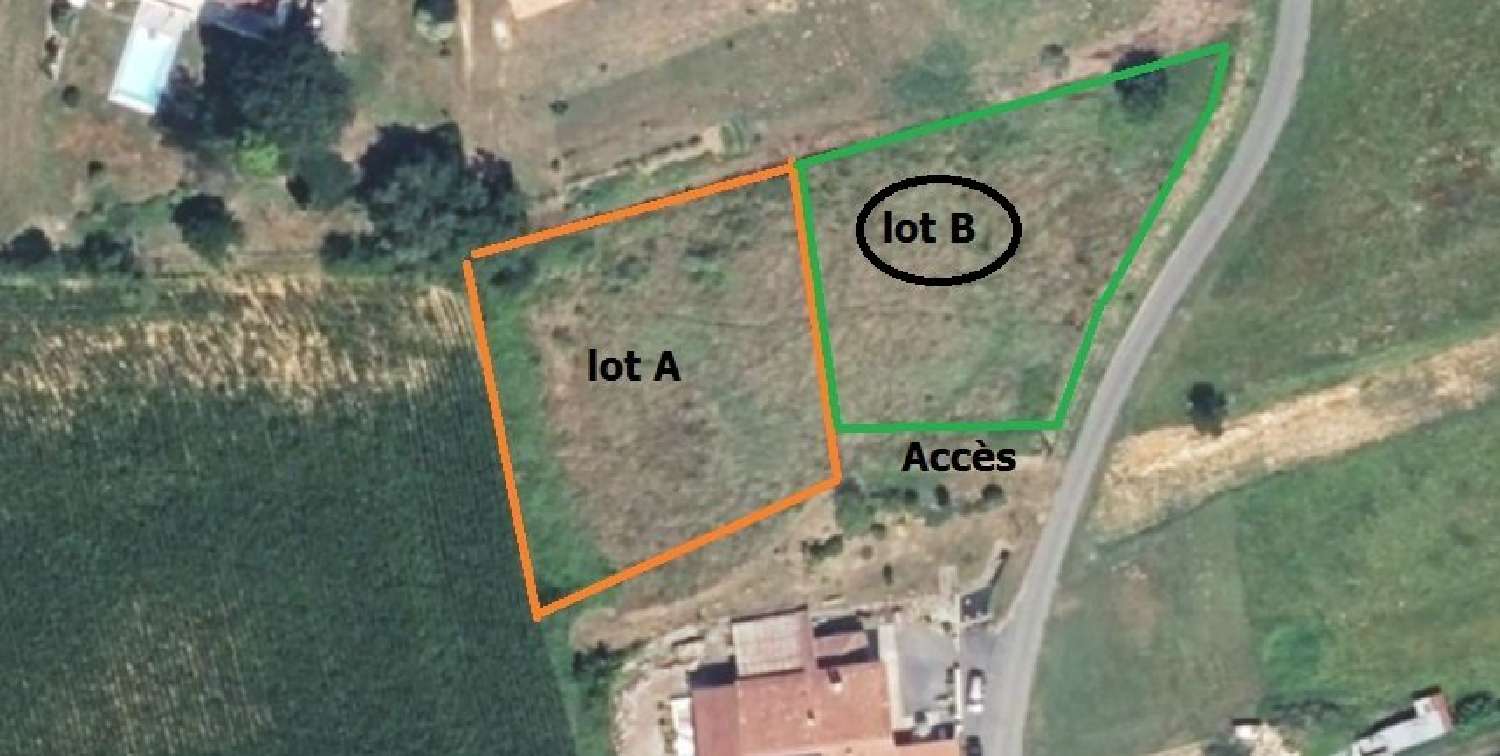  kaufen Grundstück Guiche Pyrénées-Atlantiques 1