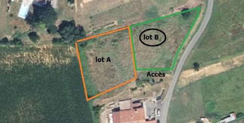 Guiche Pyrénées-Atlantiques Grundstück Bild 7314284