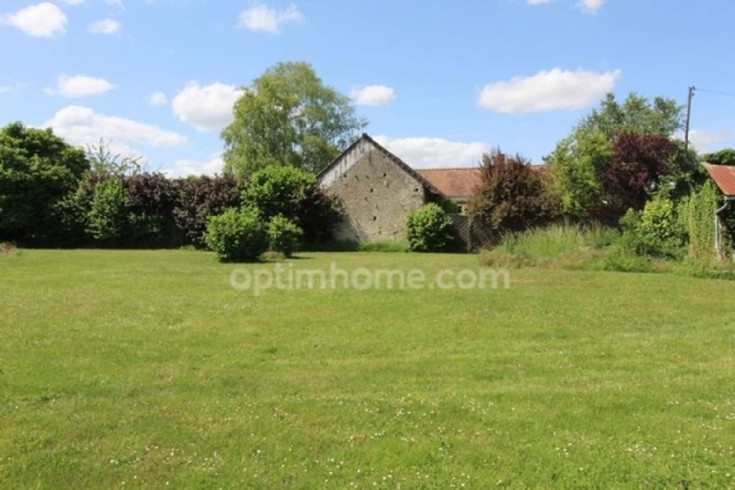  for sale terrain Gurcy-le-Châtel Seine-et-Marne 2