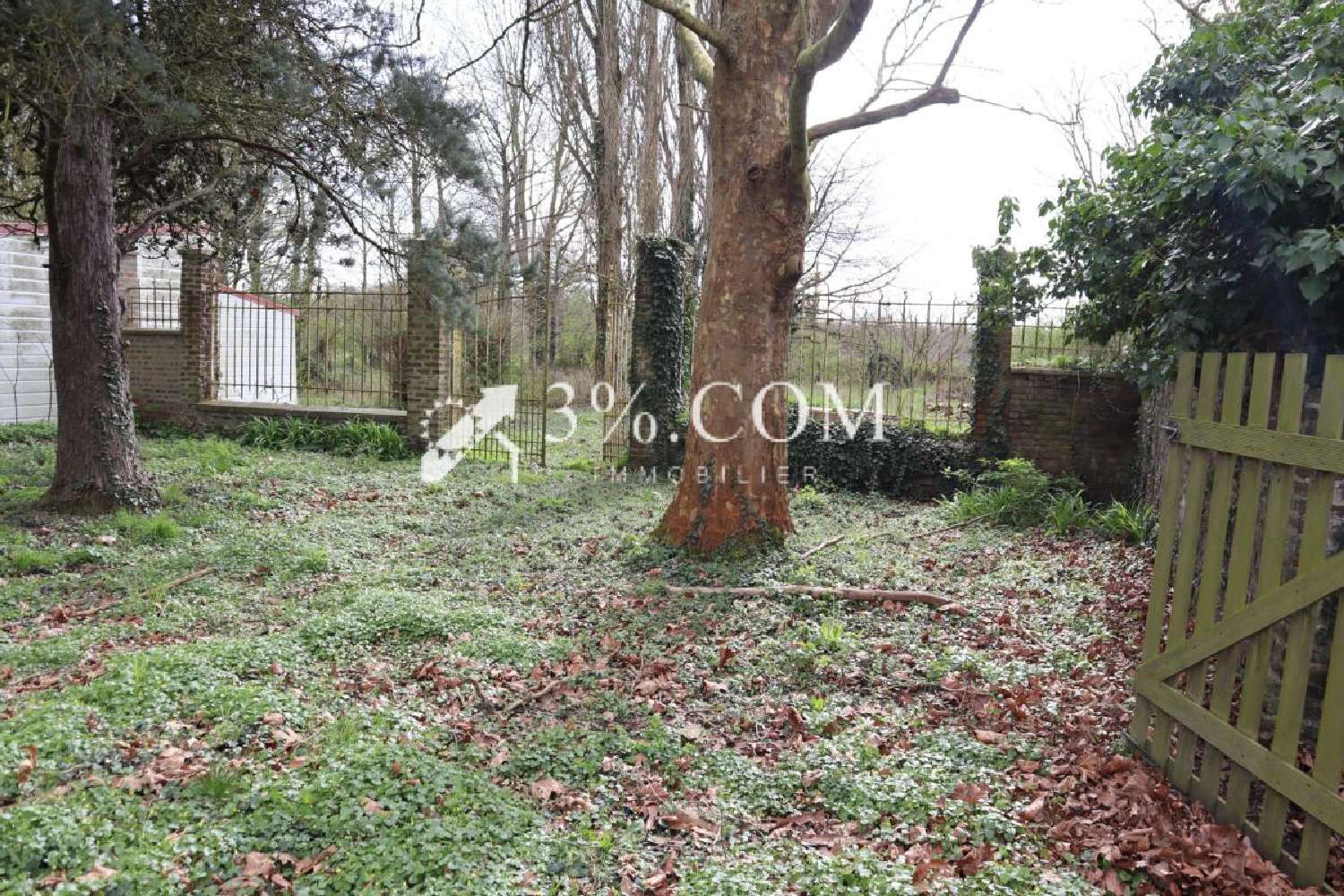  te koop terrein Houplin-Ancoisne Nord 3