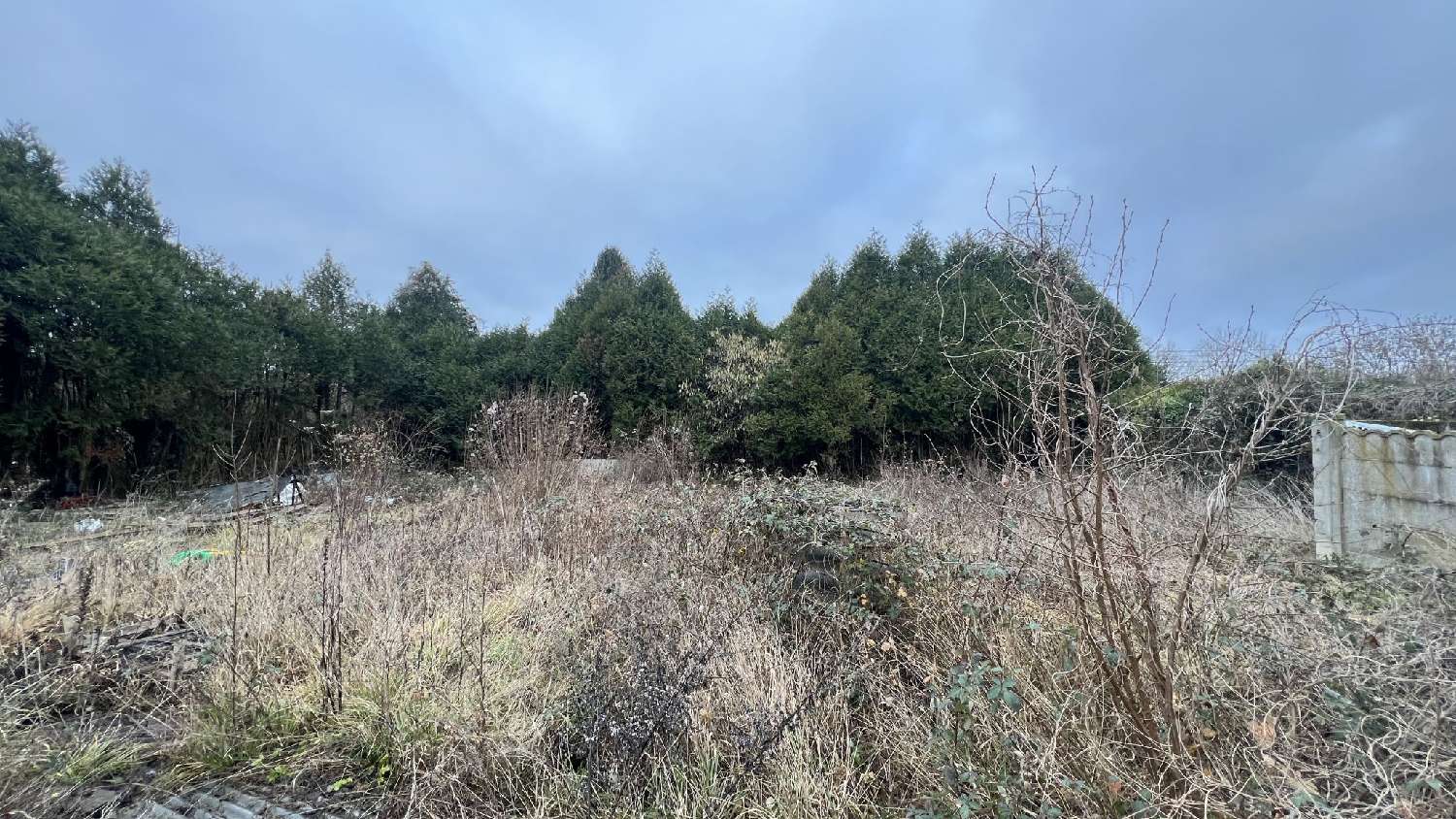  à vendre terrain Igny Essonne 1