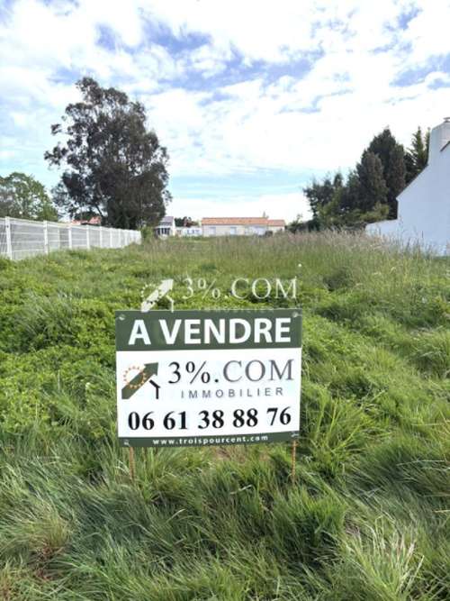 L'Île-d'Olonne Vendée terrain foto 7322417