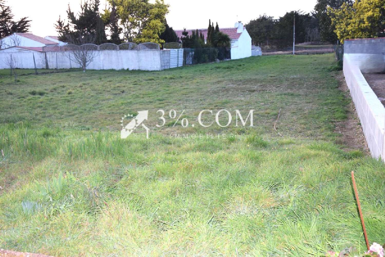  à vendre terrain L'Île-d'Olonne Vendée 2