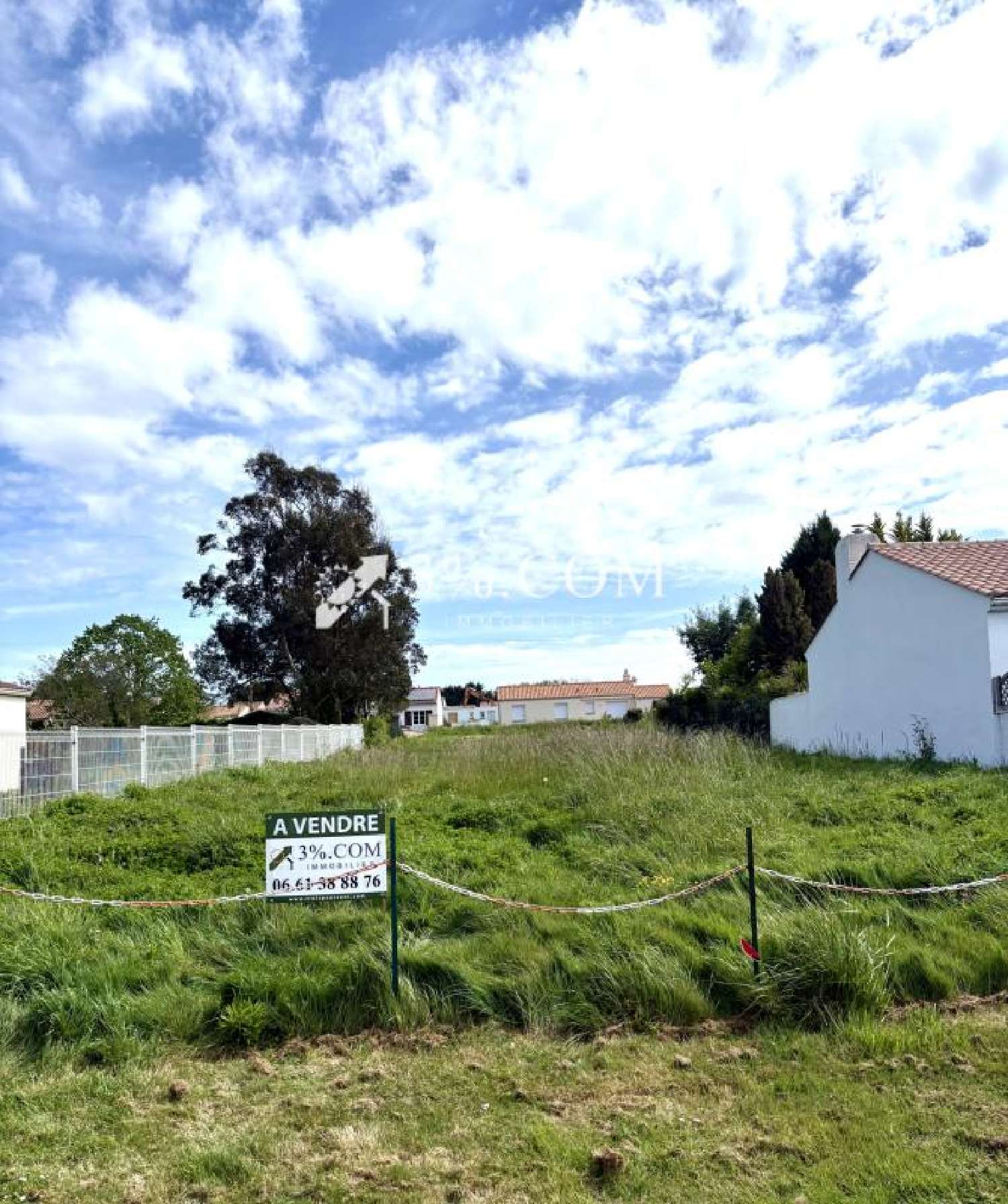  à vendre terrain L'Île-d'Olonne Vendée 3