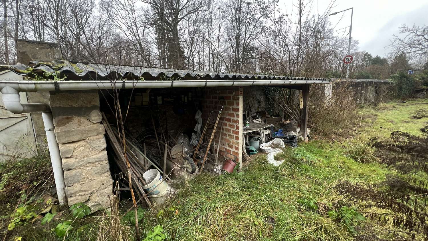  te koop terrein La Ferté-Alais Essonne 7