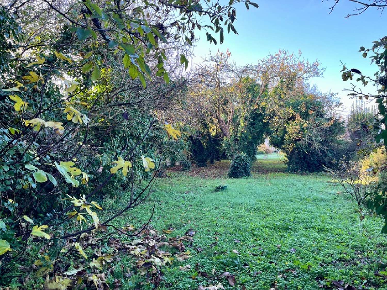  en venta terreno La Jarne Charente-Maritime 3