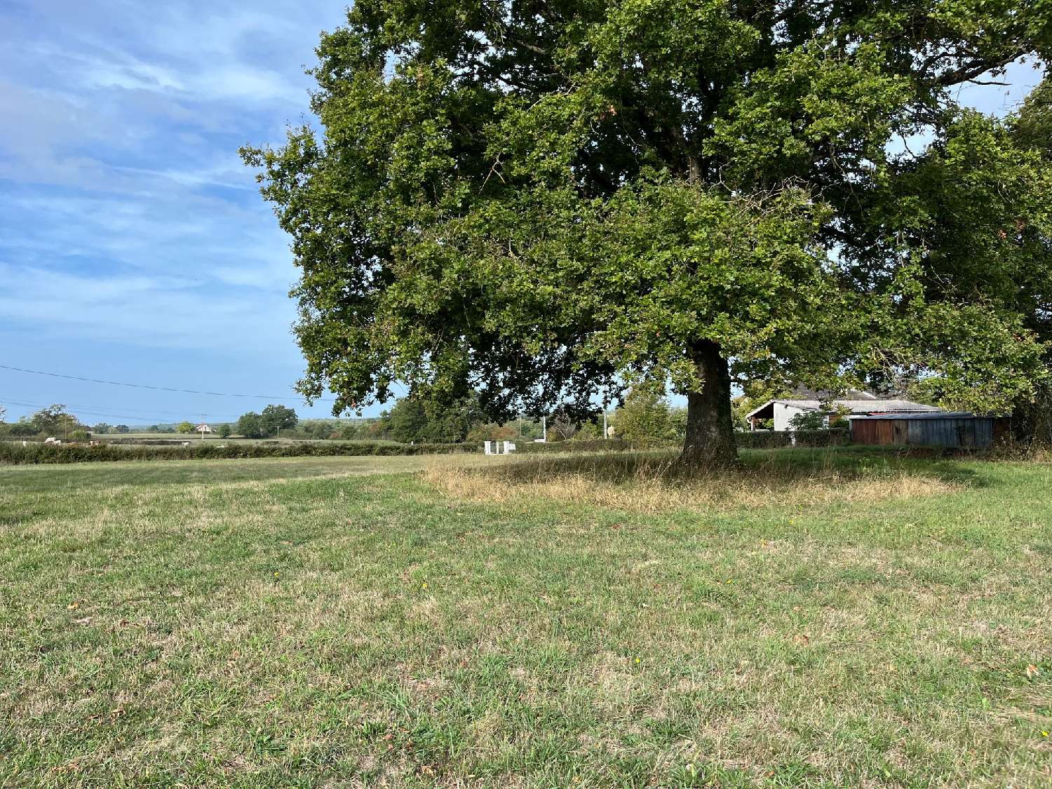  te koop terrein La Nocle-Maulaix Nièvre 1