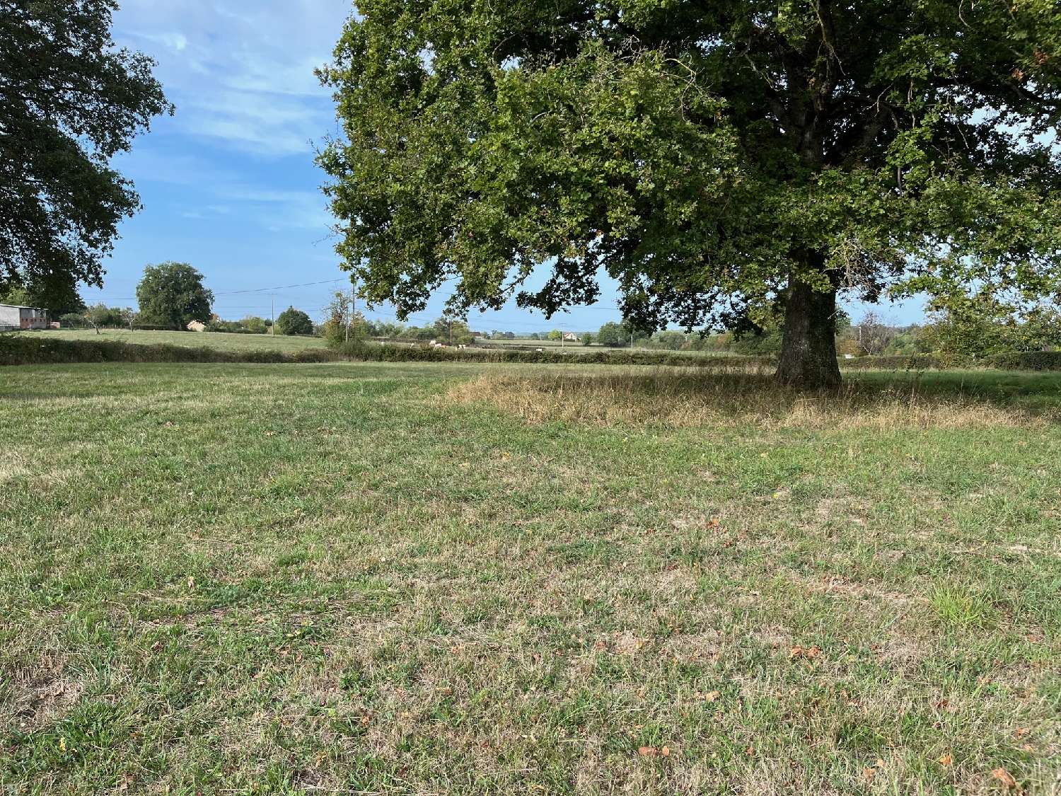  te koop terrein La Nocle-Maulaix Nièvre 2