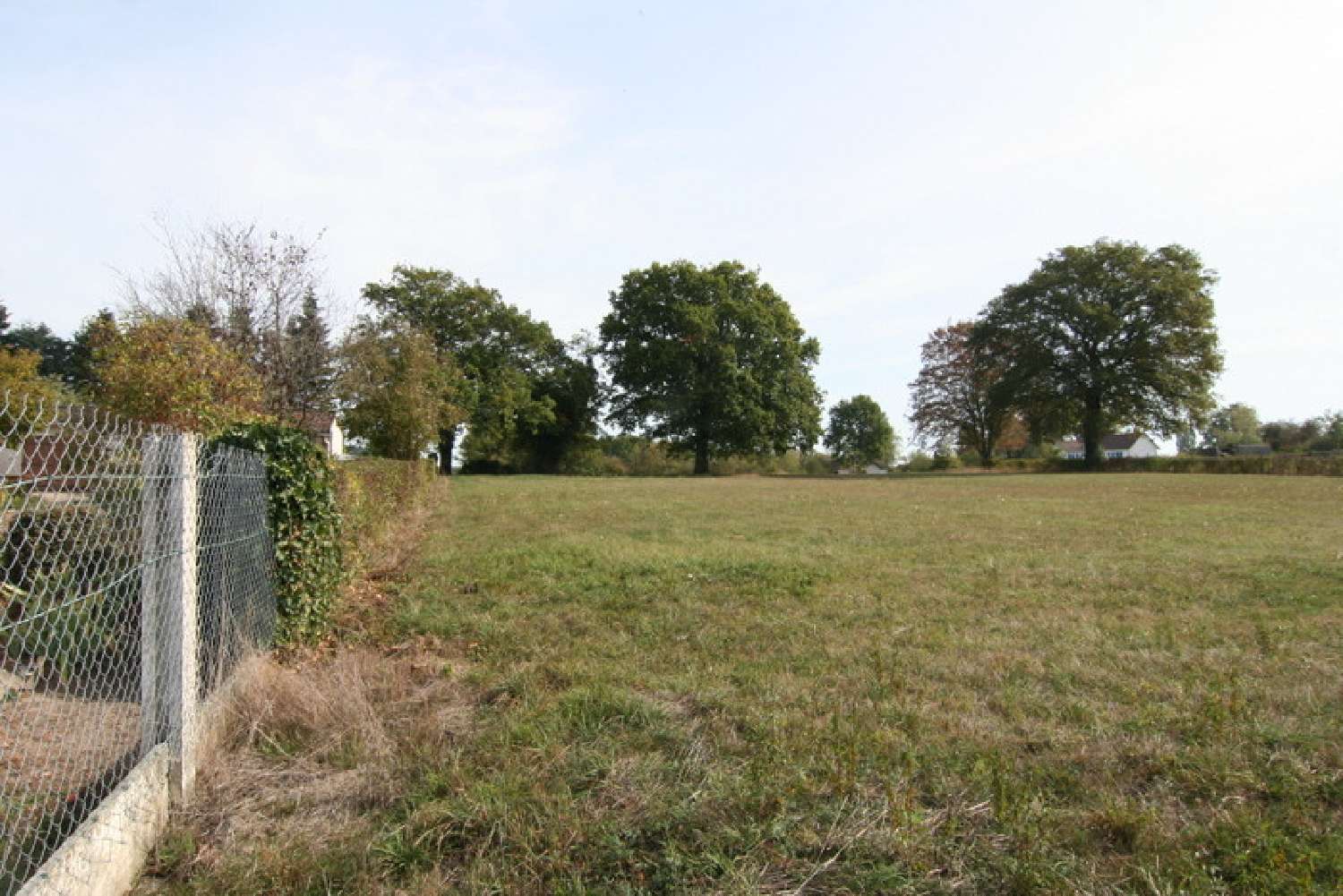  te koop terrein La Nocle-Maulaix Nièvre 3