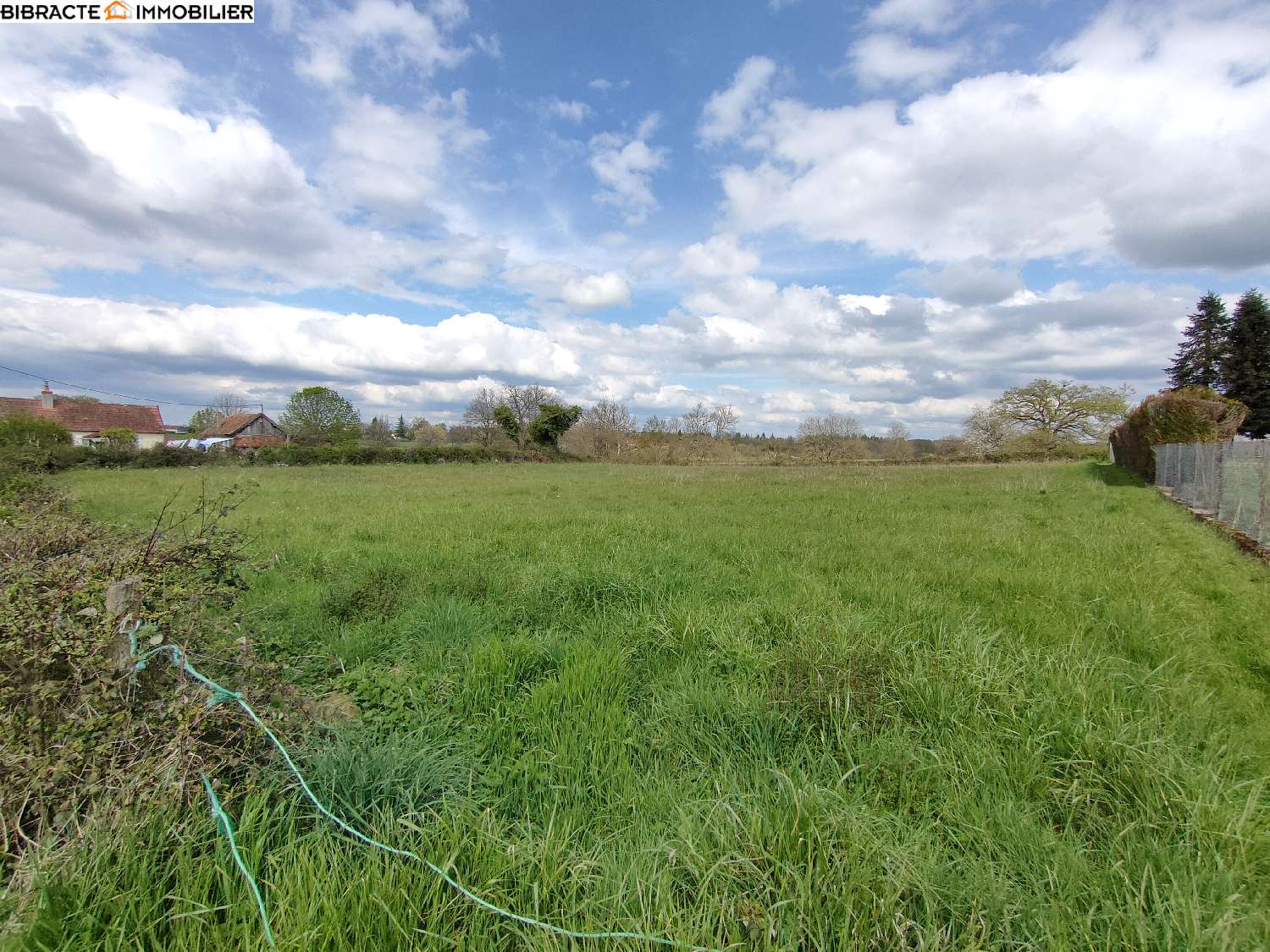  te koop terrein La Nocle-Maulaix Nièvre 1