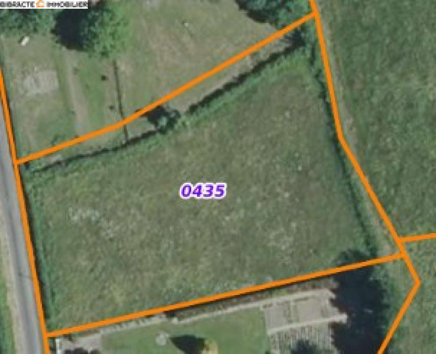  te koop terrein La Nocle-Maulaix Nièvre 3