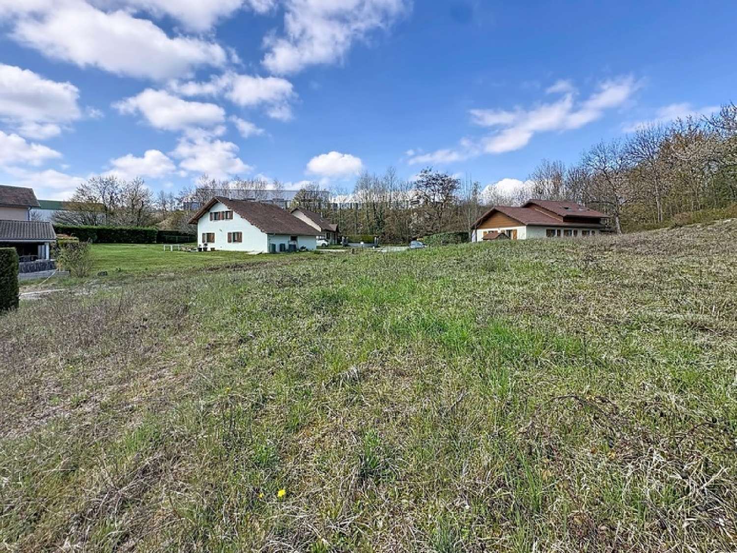 en venta terreno La Roche-sur-Foron Haute-Savoie 1