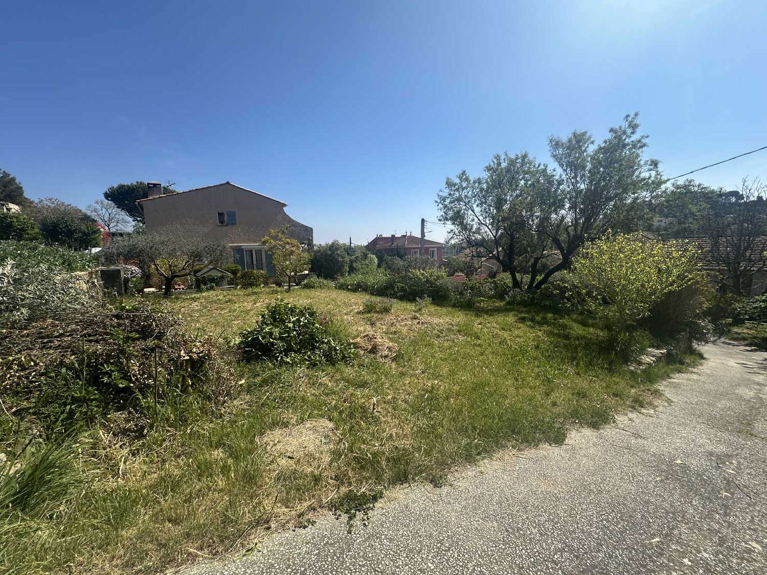  te koop terrein La Seyne-sur-Mer Var 1