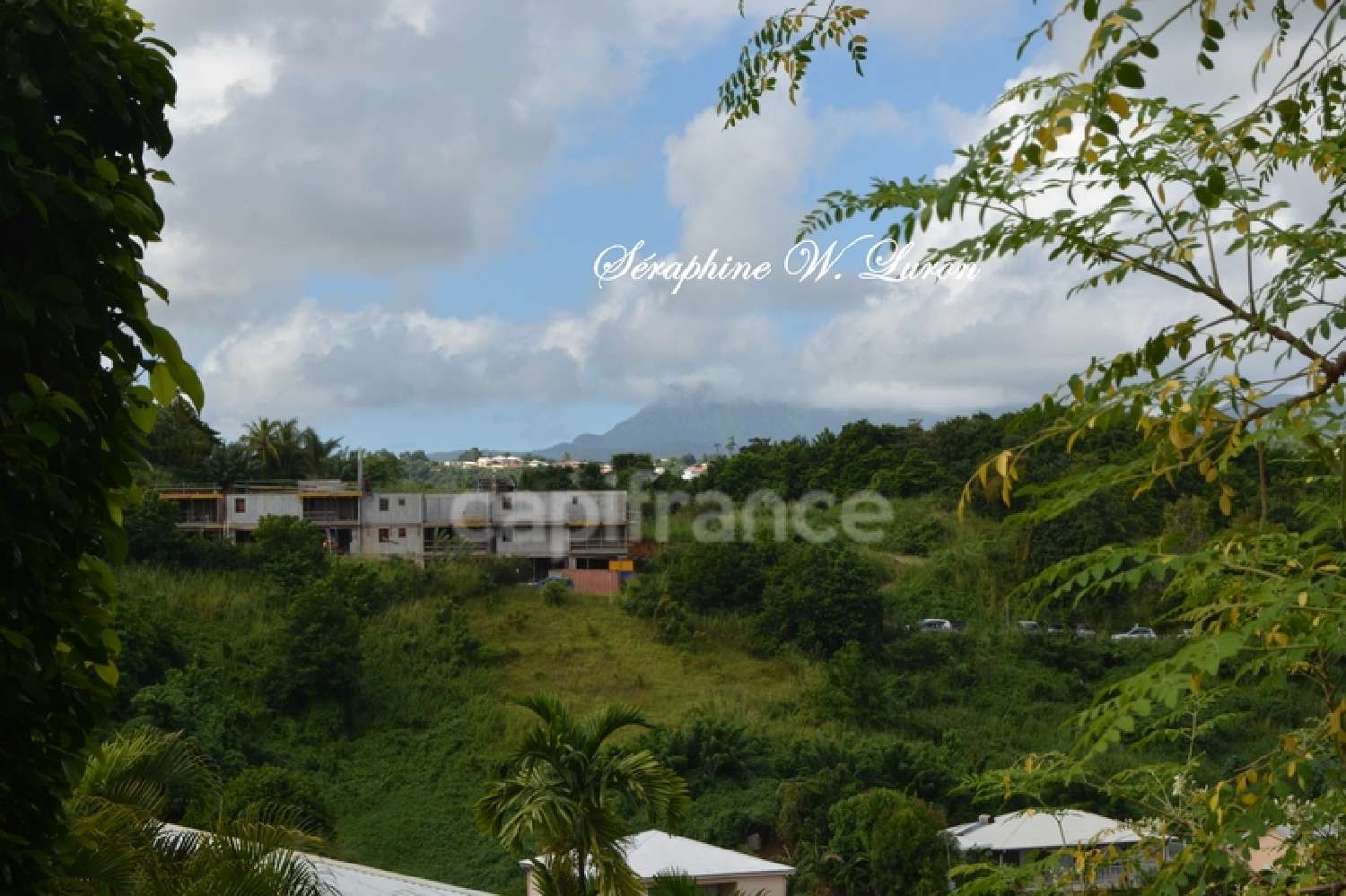  te koop terrein La Trinité Martinique 1