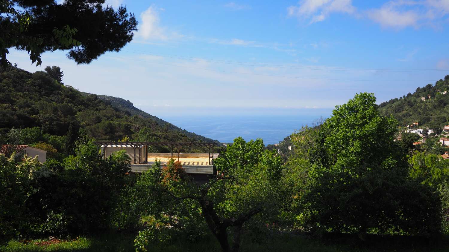  en venta terreno La Turbie Alpes-Maritimes 2