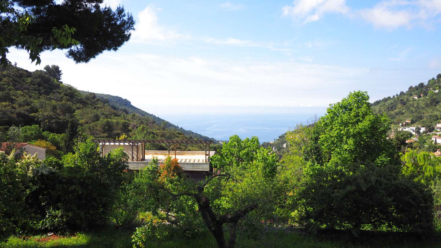  à vendre terrain La Turbie Alpes-Maritimes 1