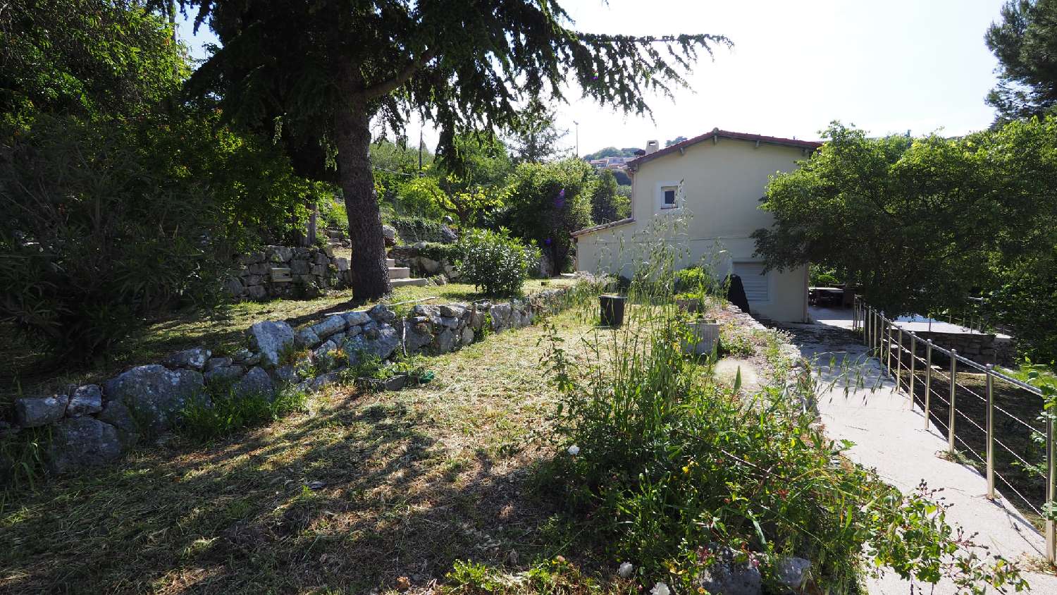  à vendre terrain La Turbie Alpes-Maritimes 4