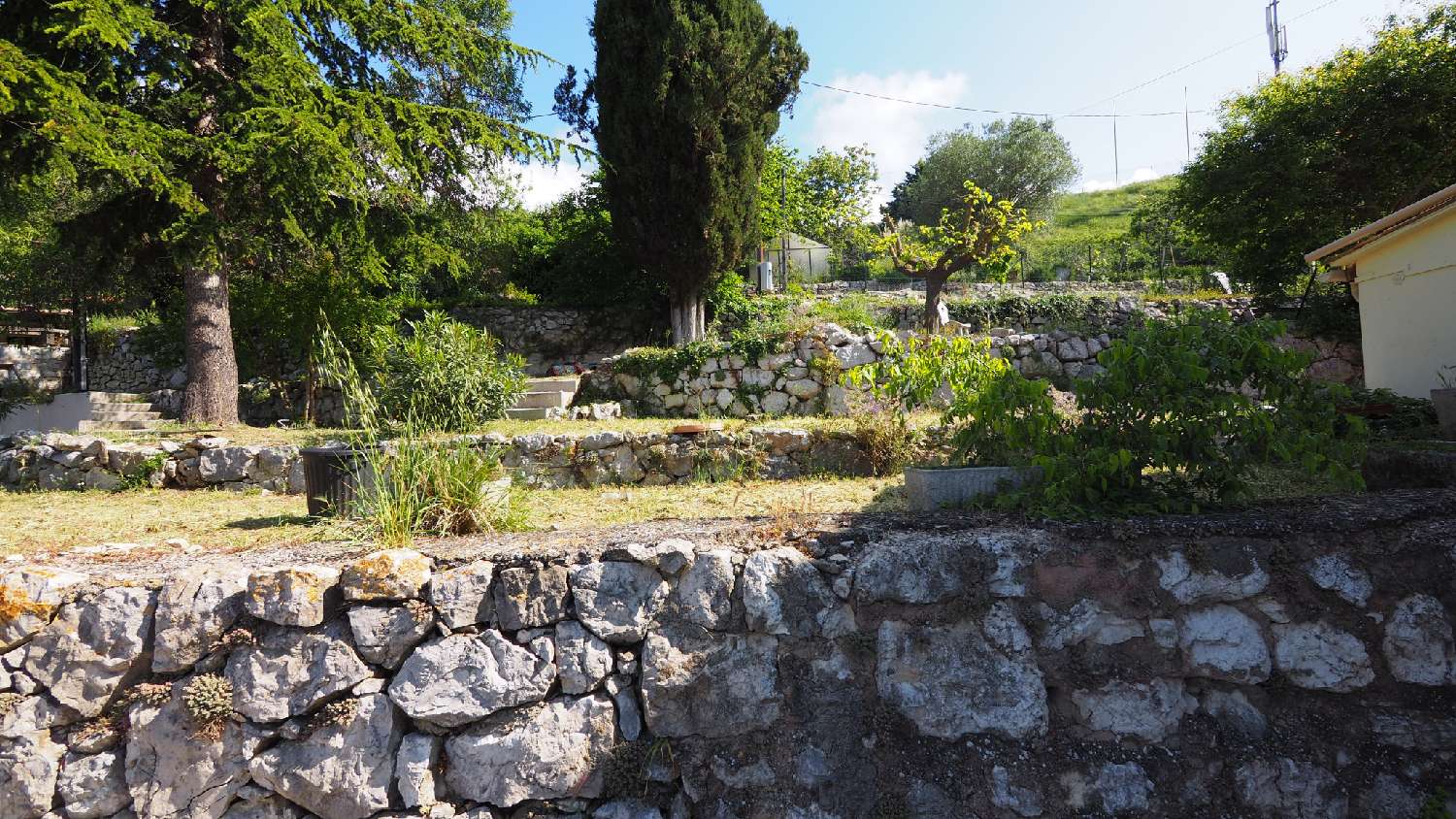  à vendre terrain La Turbie Alpes-Maritimes 7