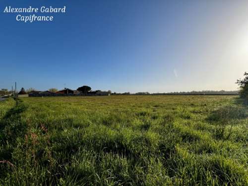 Langon Gironde terreno foto 7315296