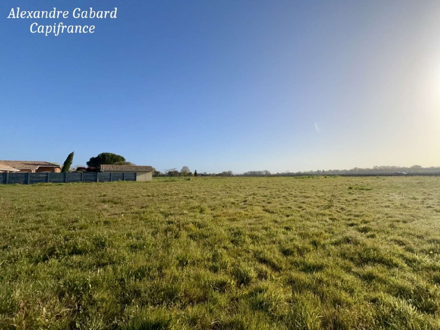  en venta terreno Langon Gironde 1