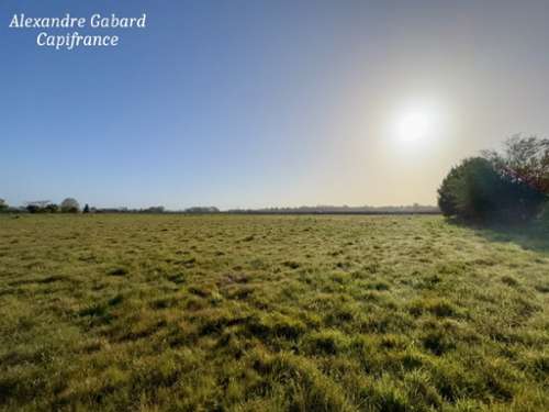 Langon Gironde Grundstück Bild 7315299