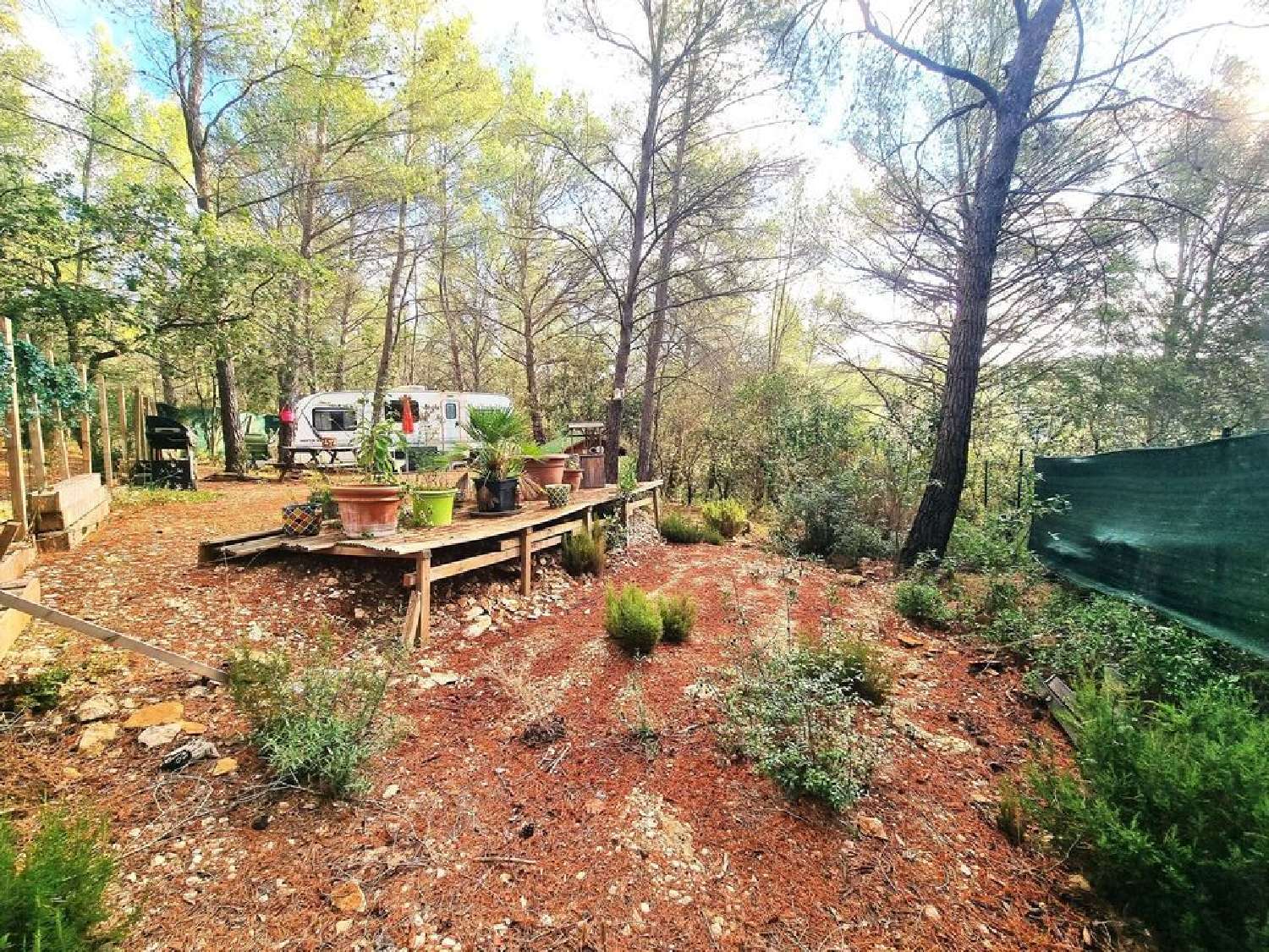 en venta terreno Le Beausset Var 1