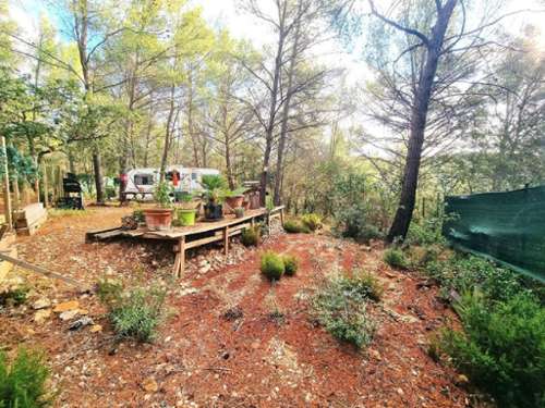 Le Beausset Var terreno foto 7305532