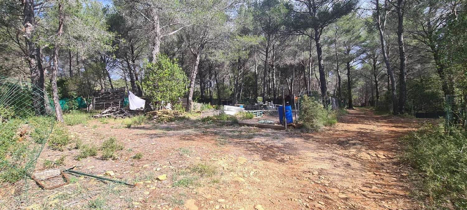  te koop terrein Le Beausset Var 1